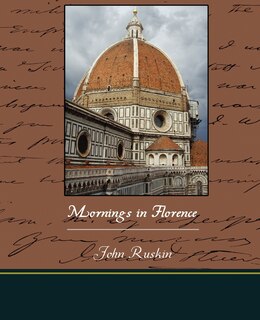 Front cover_Mornings in Florence