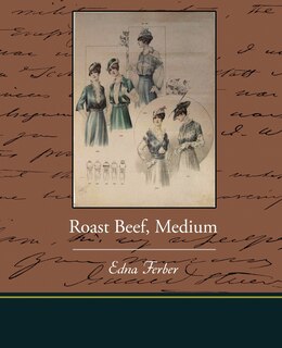 Front cover_Roast Beef, Medium