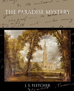 Front cover_The Paradise Mystery