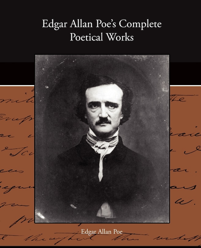 Front cover_Edgar Allan Poe's Complete Poetical Works