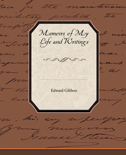 Front cover_Memoirs of My Life and Writings