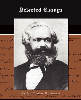 Front cover_Selected Essays