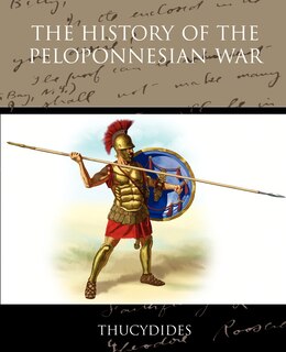 Front cover_The History of the Peloponnesian War