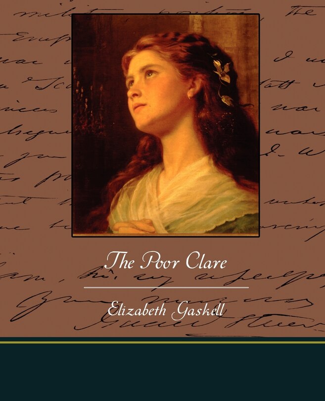 Front cover_The Poor Clare