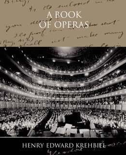 Front cover_A Book of Operas