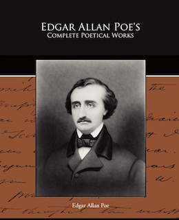 Couverture_Edgar Allan Poe's Complete Poetical Works