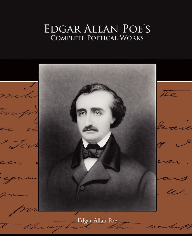 Couverture_Edgar Allan Poe's Complete Poetical Works