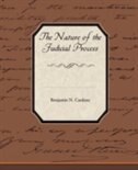 Front cover_The Nature of the Judicial Process