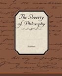 Front cover_The Poverty of Philosophy
