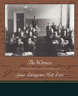 Couverture_The Witness