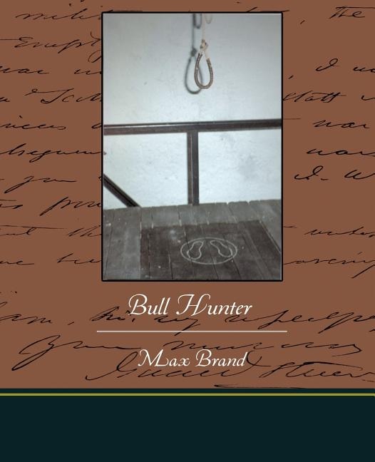 Front cover_Bull Hunter