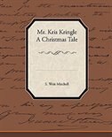 Front cover_Mr. Kris Kringle a Christmas Tale