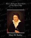 Couverture_Notes to the Complete Poetical Works of Percy Bysshe Shelley