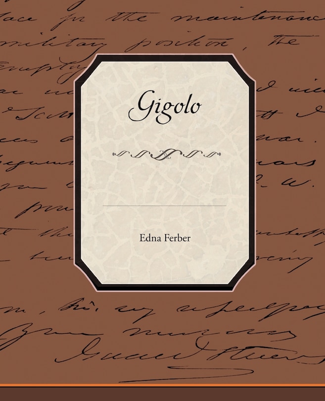 Front cover_Gigolo