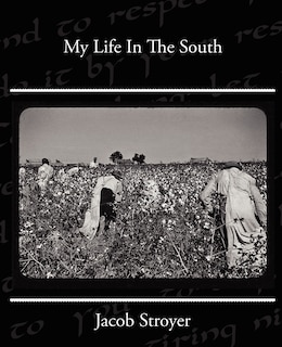 Front cover_My Life In The South