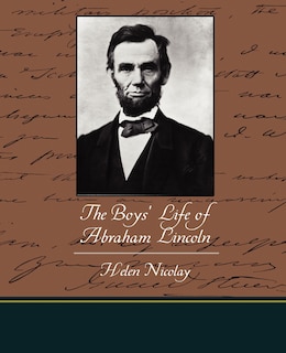 Couverture_The Boys' Life of Abraham Lincoln