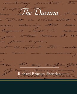 Front cover_The Duenna