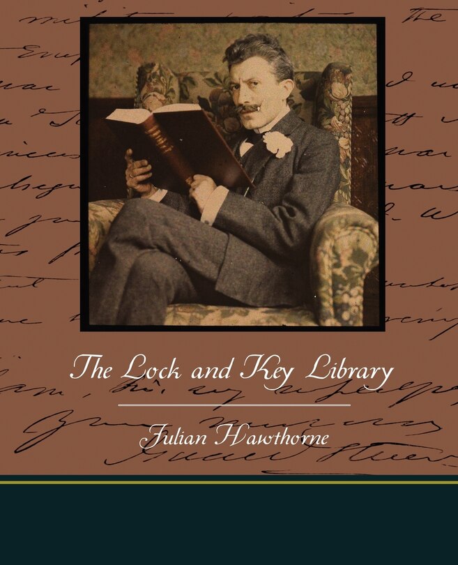 Front cover_The Lock and Key Library