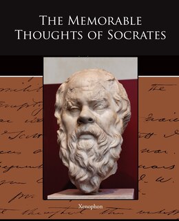 Front cover_The Memorable Thoughts of Socrates
