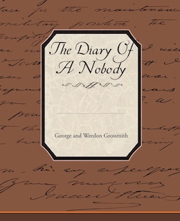 Couverture_The Diary Of A Nobody