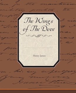 Front cover_The Wings Of The Dove