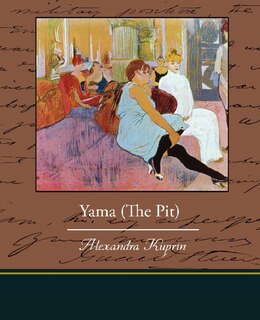 Couverture_Yama (The Pit)