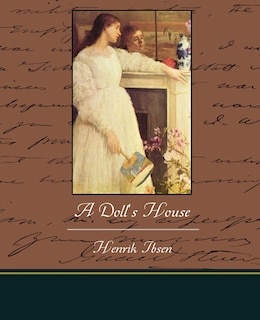 Front cover_A Doll's House