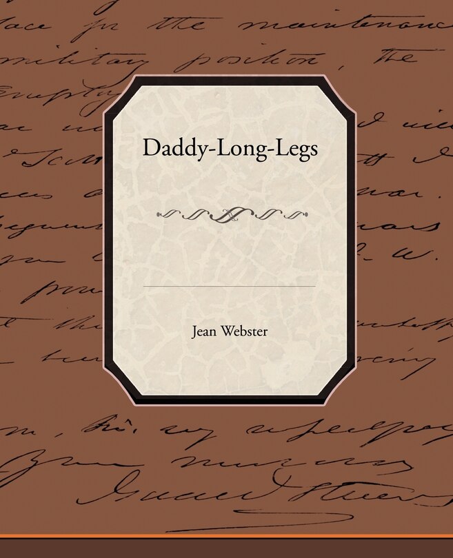 Front cover_Daddy-Long-Legs