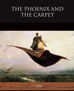 Front cover_The Phoenix and the Carpet