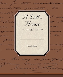 Front cover_A Doll's House