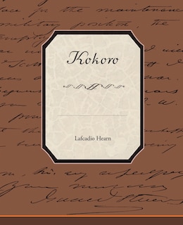 Front cover_Kokoro