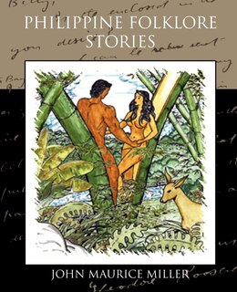 Front cover_Philippine Folklore Stories