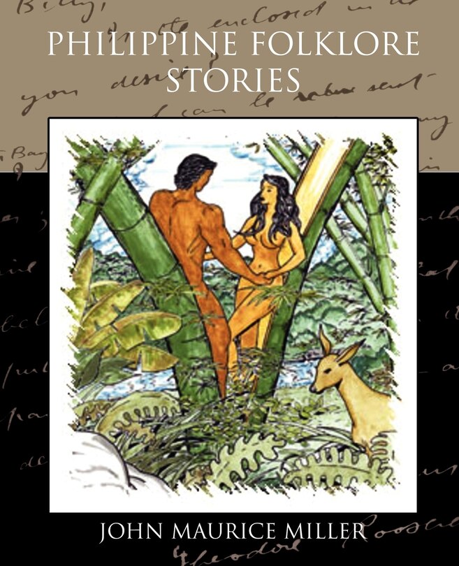 Front cover_Philippine Folklore Stories