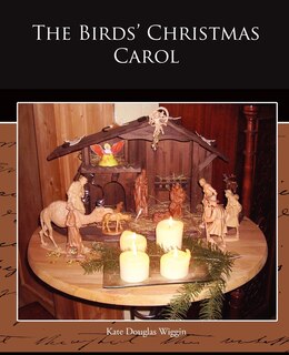 Front cover_The Birds' Christmas Carol
