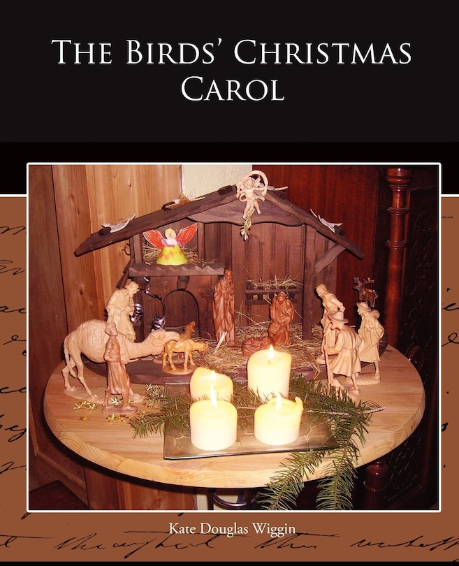 Front cover_The Birds' Christmas Carol