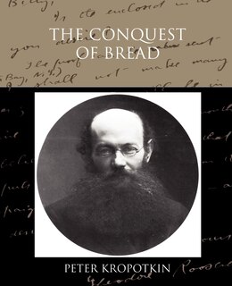 Front cover_The Conquest of Bread