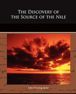 Couverture_The Discovery of the Source of the Nile