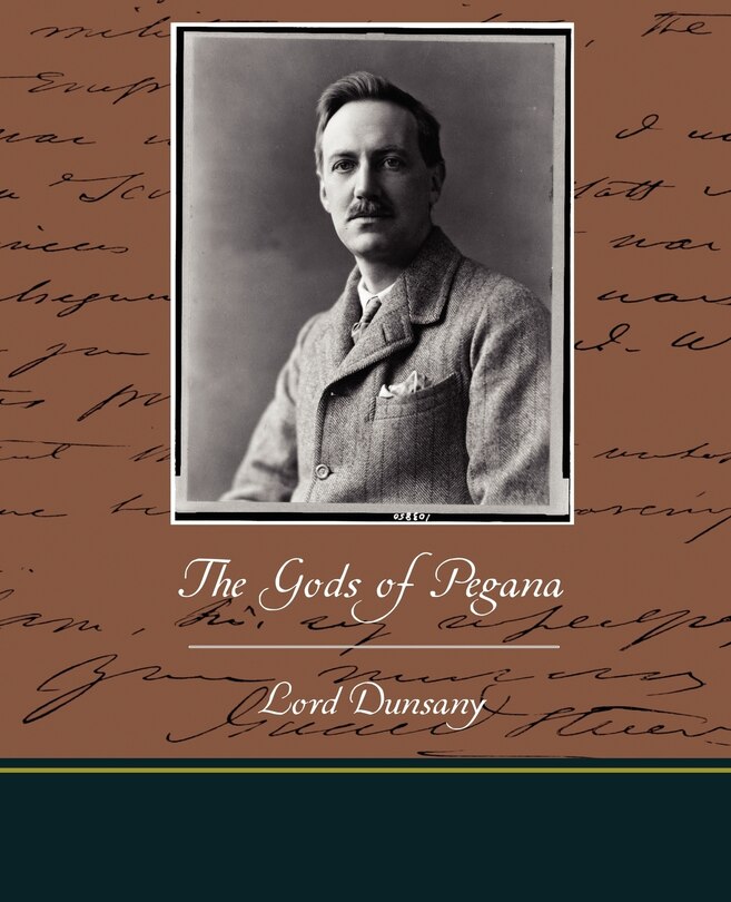 Couverture_The Gods of Pegana