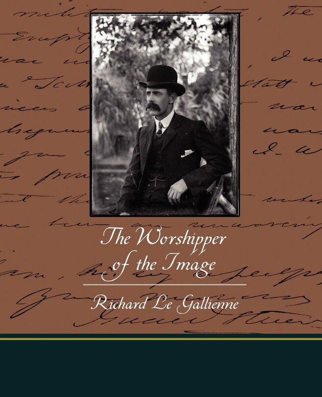 Front cover_The Worshipper of the Image