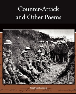 Front cover_Counter-Attack and Other Poems