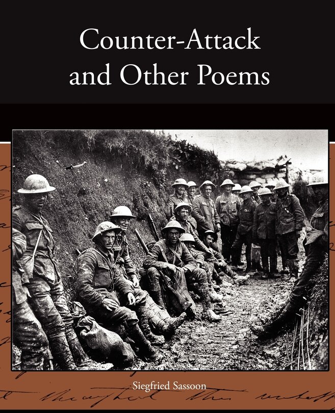 Front cover_Counter-Attack and Other Poems