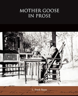 Front cover_Mother Goose in Prose