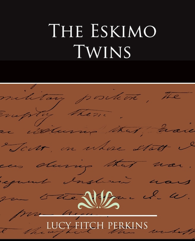 Front cover_The Eskimo Twins