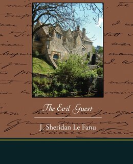Front cover_The Evil Guest