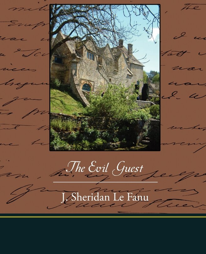 Front cover_The Evil Guest