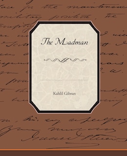 Front cover_The Madman