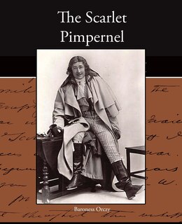 Front cover_The Scarlet Pimpernel