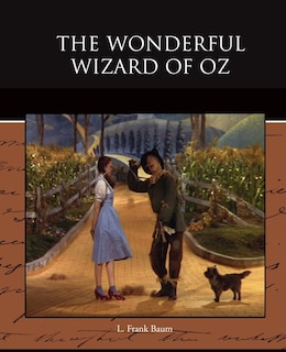Couverture_The Wonderful Wizard of Oz