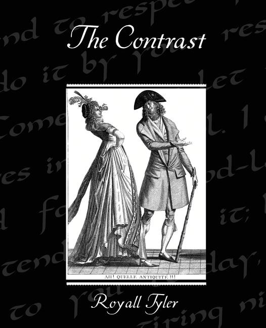 Couverture_The Contrast