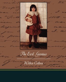 Front cover_The Evil Genius
